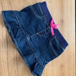 Arizona Jeans | Denim Skirt (toddler)